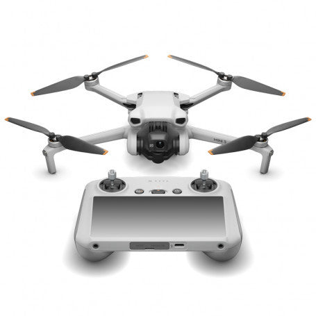 DJI Mini 3 Fly More Combo (avec DJI RC & DJI Care)